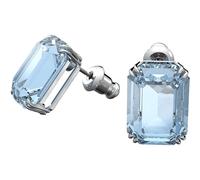 Swarovski 5614935 - Clous d'oreilles Millenia - Bleu clair - Clous d'oreilles