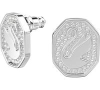 Swarovski 5621097 - Clous d'oreilles Signum - Couleur argentée - Clous d'oreilles