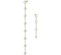 Swarovski 5622721 Boucles d'oreilles Constella plaquées or