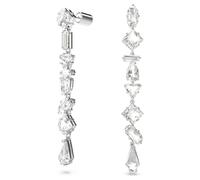 Swarovski 5661687 - Mesmera - Argenté - Boucles d'oreilles