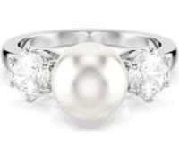Swarovski 5689628 - Matrix - Cristal et perle - Bague-55 est une taille 17.25
