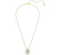 Swarovski 89205779 Collier pour femme en métal et cristal Taille unique