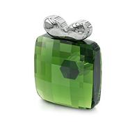 Swarovski Aimant Cristal Vert 2.7 x 2.1 x 1.1 cm