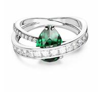 SWAROVSKI ANEL, Metal COMUM