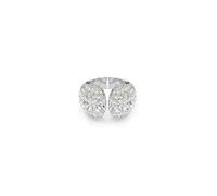 SWAROVSKI ANEL, Metal COMUM