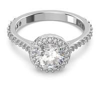Swarovski Anneau Constellation Pave Cry 58 5642622