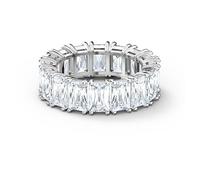 SWAROVSKI Anneau Vittore 125 Czwh / RHS 50 5572699