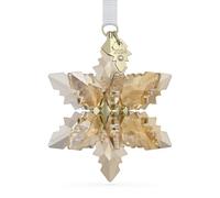 SWAROVSKI Decor Empreinte Cruciforme 3D Ambre 2024 ANNUAL EDITION 5674348