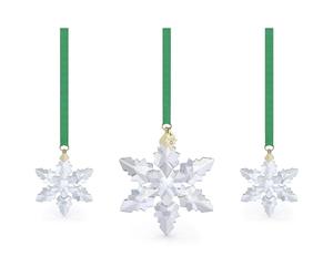 Swarovski Annual Edition Set de Décorations 2024