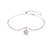 Swarovski - Ariana Grande Collier Fleur - Femme - Accessoires - Multicolore - Taille: ONE Size
