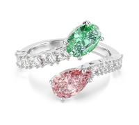 Swarovski Ariana Grande X Collection Bague ouverte