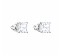Swarovski - Attract Earrings - Femme - Accessoires - Gris - Taille: ONE Size