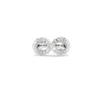 Swarovski - Bague Cocktail Hyperbola - Femme - Accessoires - Gris - Taille: 58 MM