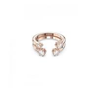 Swarovski Bague CONSTELLA:Ring DB White/Ros 52 5640969 Marque, Taille unique, Métal, Aucune pierre précieuse