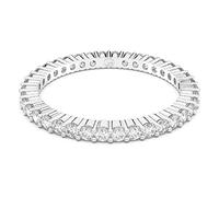 Swarovski Bague Femme Métal Cristal Swarovski 60 Argent 32023783, 60, Métal, Aucune pierre précieuse