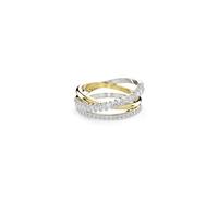 Bague femme Swarovski Hyperbola - 568973 Doré 55