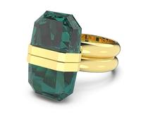 Swarovski Bague Lucent : Ring Emera/GOS 55 5613551 Marque, Taille unique, Métal, Aucune pierre précieuse