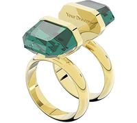 Swarovski Bague Lucent : Ring Emera/GOS 58 5620719 Marque, Taille unique, Métal, Aucune pierre précieuse