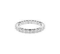 Swarovski - Bague Matrix Vittore - Femme - Accessoires - Gris - Taille: 48 MM