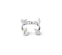 bague femme 566170 OP CRY/RHS - Swarovski Mesmera Argent 58