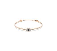 Swarovski Bracelet bleu marine, or rose, noir, argent – Taille M