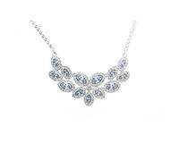 Swarovski Baron Chaîne 5140338 - argent