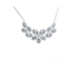 Swarovski Baron Chaîne 5140338 - argent