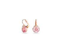 Swarovski Bell Boucles d'oreilles Acier inoxydable plaqué or rose 5662114 - Femme - Acier inoxydable