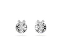 Swarovski Bella Collection Boucles d'oreilles puces, Taille ronde, Pavé