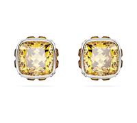 Swarovski - Birthstone Stud Earrings - Femme - Accessoires - Gris - Taille: ONE Size