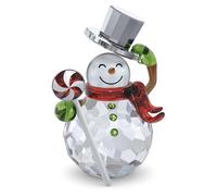 Swarovski Bonhomme de neige Dulcis Holiday Cheers, en cristal