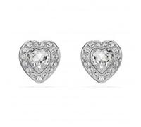 Swarovski Boucle D'Oreille Angelic Heart White/Rhs Capsule Collection 5720859