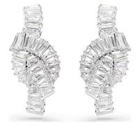Swarovski Boucle D'Oreille Matrix Knot Whi/Rhs 5727040
