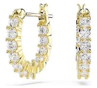 Swarovski Boucle D'Oreille Matrix Mini Hoop GOS 5733398