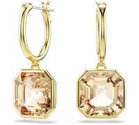 Swarovski Boucle D'Oreille Millenia Lcto/Go 5731148