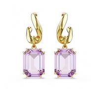 Swarovski Boucle D'Oreille Millenia Viol/Gos 5694784