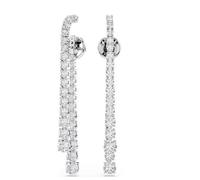 Swarovski Boucle D'Oreille Pendentif Matrix White/RHS 5709257