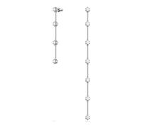 Swarovski - Boucles d`Oreilles Constella - Femme - Accessoires - Gris - Taille: ONE Size