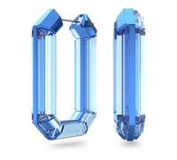 Swarovski - Boucles d`oreilles pendantes Lucent - Femme - Accessoires - Bleu - Taille: ONE Size