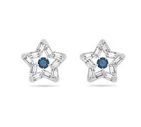 Swarovski - Boucles d`oreilles Stella - Femme - Accessoires - Gris - Taille: ONE Size