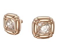 Boucles D'Oreille - Or - Swarovski - 5617910