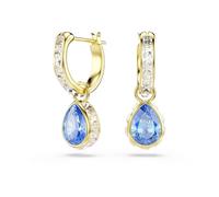 Swarovski - Boucles d'oreilles Chroma - Femme - Accessoires - Jaune - Taille: ONE Size