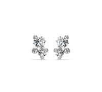 Swarovski Boucles d'oreilles 'Constella' argent, Taille One Size