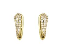Swarovski - Boucles d'oreilles créoles 5745020 Classica
