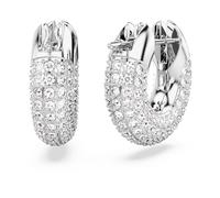 Swarovski - Boucles d'oreilles Dextera - Femme - Accessoires - Gris - Taille: ONE Size
