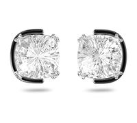 Boucles oreilles Swarovski 5600943 - Cristaux swarovski Noir