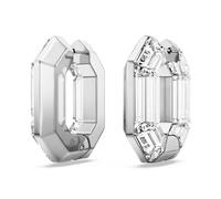 Swarovski Boucles d'oreilles 'Lucent' argent, Taille One Size