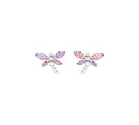 Swarovski Ariana Grande X Collection, Tailles mixtes, Libellule, Plaqué rhodium
