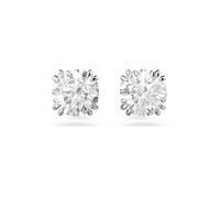 Swarovski Boucles d'oreilles 'Stilla' blanc, Taille One Size