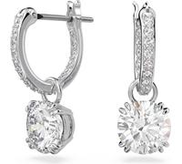 Swarovski Boucles d'oreilles Stilla Drop Cristal Swarovski® Zirconia 5636717